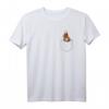 Lustiges Eichhörnchen in der Tasche T-Shirt – Perfektes Geschenk für Eichhörnchen-Fans zu Geburtstag & Weihnachten