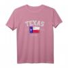 Vintage Texas Austin EST 1845 Souvenir T-Shirt – Patriotisches USA Geschenk für Familie, Freunde & Sportfans