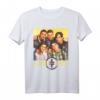 HapPanda Boyband-Gruppenfoto im Retro 90er Stil T-Shirt - Offizielles Musik-Merchandise für Fans & Nostalgiker