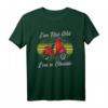 Motorroller Scooter Rollerfahrer T-Shirt – Coole Fan-Mode für Mofa, Moped und Rollerfahrer