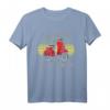 Motorroller Scooter Rollerfahrer T-Shirt – Coole Fan-Mode für Mofa, Moped und Rollerfahrer