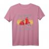 Motorroller Scooter Rollerfahrer T-Shirt – Coole Fan-Mode für Mofa, Moped und Rollerfahrer