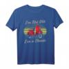 Motorroller Scooter Rollerfahrer T-Shirt – Coole Fan-Mode für Mofa, Moped und Rollerfahrer