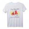 Motorroller Scooter Rollerfahrer T-Shirt – Coole Fan-Mode für Mofa, Moped und Rollerfahrer
