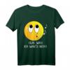 Egal was ich war's nicht T-Shirt - Lustiges Spruchdesign gegen falsche Beschuldigungen für Humorvolle & Unschuldige