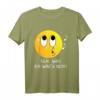 Egal was ich war's nicht T-Shirt - Lustiges Spruchdesign gegen falsche Beschuldigungen für Humorvolle & Unschuldige