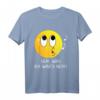 Egal was ich war's nicht T-Shirt - Lustiges Spruchdesign gegen falsche Beschuldigungen für Humorvolle & Unschuldige