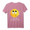 Egal was ich war's nicht T-Shirt - Lustiges Spruchdesign gegen falsche Beschuldigungen für Humorvolle & Unschuldige