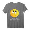 Egal was ich war's nicht T-Shirt - Lustiges Spruchdesign gegen falsche Beschuldigungen für Humorvolle & Unschuldige