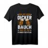 Das Ist Kein Dicker Bauch Lustiges Bier Trink Spruch Herren T-Shirt – Perfekt für Bierliebhaber und Trinkfreunde als Geschenk