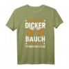 Das Ist Kein Dicker Bauch Lustiges Bier Trink Spruch Herren T-Shirt – Perfekt für Bierliebhaber und Trinkfreunde als Geschenk