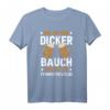 Das Ist Kein Dicker Bauch Lustiges Bier Trink Spruch Herren T-Shirt – Perfekt für Bierliebhaber und Trinkfreunde als Geschenk