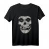 Misfits – Distressed Skull Tank Top – Offizielles Merchandise für Fans & Punk-Rock-Liebhaber