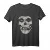 Misfits – Distressed Skull Tank Top – Offizielles Merchandise für Fans & Punk-Rock-Liebhaber