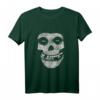 Misfits – Distressed Skull Tank Top – Offizielles Merchandise für Fans & Punk-Rock-Liebhaber