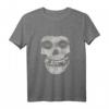 Misfits – Distressed Skull Tank Top – Offizielles Merchandise für Fans & Punk-Rock-Liebhaber