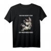 Ich bin nicht stur nur Meinungsstabil Esel lustiges T-Shirt – Witziges Statement für Tierliebhaber und Selbstbewusste