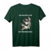 Ich bin nicht stur nur Meinungsstabil Esel lustiges T-Shirt – Witziges Statement für Tierliebhaber und Selbstbewusste