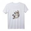 Ich bin nicht stur nur Meinungsstabil Esel lustiges T-Shirt – Witziges Statement für Tierliebhaber und Selbstbewusste