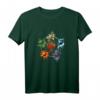 Magic: The Gathering Mana Symbols Epic Poster T-Shirt – Official TCG Fanartikel für Card Game Enthusiasten