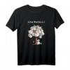 Lustiges Schaf T-Shirt für Damen, Kinder und Kinder - Humorvolles Comic Style Shirt mit Schafmotiv, ideales Geschenk zum Geburtstag oder Weihnachten