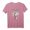 Lustiges Schaf T-Shirt für Damen, Kinder und Kinder - Humorvolles Comic Style Shirt mit Schafmotiv, ideales Geschenk zum Geburtstag oder Weihnachten