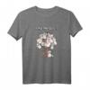 Lustiges Schaf T-Shirt für Damen, Kinder und Kinder - Humorvolles Comic Style Shirt mit Schafmotiv, ideales Geschenk zum Geburtstag oder Weihnachten