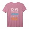 Ich Hab Das Schon Verstanden ist Mir Nur Egal Lustiges Spruch T-Shirt - Witziges Geschenk für Herren, Damen, Jugendliche & Teenager für Party & Alltag
