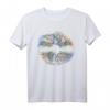 Psychedelic Mushroom Spore Print T-Shirt – Kreatives Natur-Design für Pilzsammler & Pilzliebhaber als Geschenk