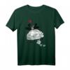 HapPanda Mickey Mouse and Minnie Hearts T-Shirt - Offiziell lizenziertes Disney Merchandise für Disney Fans