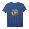 HapPanda T-Shirt - Klassisch geschnitten, doppelt genähter Saum, perfektes Geschenk zum Jubiläum