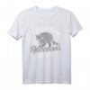 Waschbär Geschenk für Raccoon Mapache Marder T-Shirt – Niedliches Waldtier Design für Tierliebhaber, Kinder & Damen