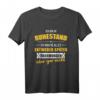 Lustiges Rentner T-Shirt - 'Bin im Ruhestand mache alles später' für Rentner & Pensionäre, humorvolles Geschenk