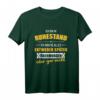 Lustiges Rentner T-Shirt - 'Bin im Ruhestand mache alles später' für Rentner & Pensionäre, humorvolles Geschenk