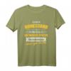 Lustiges Rentner T-Shirt - 'Bin im Ruhestand mache alles später' für Rentner & Pensionäre, humorvolles Geschenk