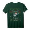 Zander Claus Weihnachtspulli für Angler – Lustiges Fisch-Design für Weihnachten, Geburtstag & Geschenk für Fischer, Raubfisch-Liebhaber & Anglerfans