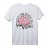 Pink Panther Paint The Town Pink Circle Portrait T-Shirt - Offiziell lizenzierte Cartoon Kleidung für Fans