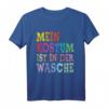 Mein Kostüm ist in der Wäsche - Lustiges Karneval Gruppenkostüm Köln für Fasching 2024, perfekt für Fasching Partys und Kölner Feiern
