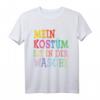 Mein Kostüm ist in der Wäsche - Lustiges Karneval Gruppenkostüm Köln für Fasching 2024, perfekt für Fasching Partys und Kölner Feiern