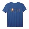 HapPanda Winnie the Pooh T-Shirt mit Tigger Name - Offiziell Lizenzierte Vintage Disney Mode für Männer, Frauen, Jungen & Mädchen