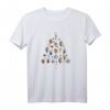 Star Wars Christmas Tree Ornaments Holiday T-Shirt - Offizielles Weihnachts-Merchandise für Fans, Männer, Frauen, Kinder