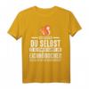 Eichhörnchenliebhaber T-Shirt mit lustigem Spruch – Perfekt für Tierfreunde, Tierschützer & Nagetiere Fans