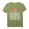 Eichhörnchenliebhaber T-Shirt mit lustigem Spruch – Perfekt für Tierfreunde, Tierschützer & Nagetiere Fans