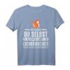 Eichhörnchenliebhaber T-Shirt mit lustigem Spruch – Perfekt für Tierfreunde, Tierschützer & Nagetiere Fans
