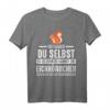 Eichhörnchenliebhaber T-Shirt mit lustigem Spruch – Perfekt für Tierfreunde, Tierschützer & Nagetiere Fans