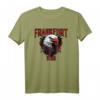 Frankfurt Hessen 1899 Adler Ultras Geschenk T-Shirt - Perfektes Supporter-Shirt für Fans und Ultras
