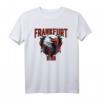 Frankfurt Hessen 1899 Adler Ultras Geschenk T-Shirt - Perfektes Supporter-Shirt für Fans und Ultras