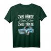 Trabant Trabi 601 T-Shirt - Kultauto DDR Retro Shirt für Oldtimer Fans