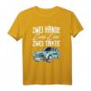 Trabant Trabi 601 T-Shirt - Kultauto DDR Retro Shirt für Oldtimer Fans