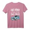 Trabant Trabi 601 T-Shirt - Kultauto DDR Retro Shirt für Oldtimer Fans